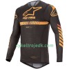 Langærmet MTB Trøje Alpinestars Supertech N002 2020